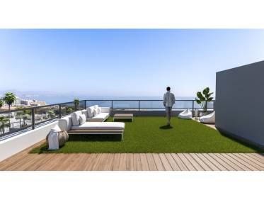 Nieuwbouw - Appartement - Gran Alacant - Monte y Mar