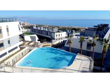 Nieuwbouw - Appartement - Gran Alacant - Monte y Mar