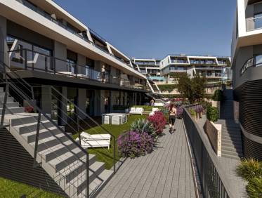 Nieuwbouw - Appartement - Gran Alacant - Monte y Mar