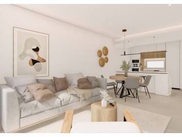 Nieuwbouw - Appartement - Guardamar del segura - Alicante