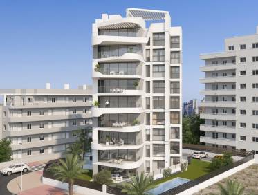 Nieuwbouw - Appartement - Guardamar del segura - Avenida del Puerto