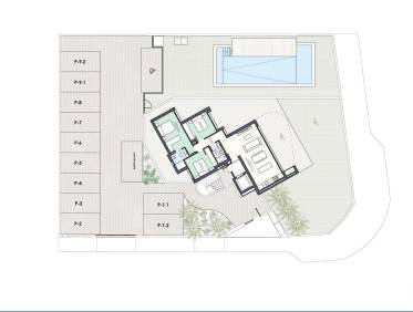 Nieuwbouw - Appartement - Guardamar del segura - Avenida del Puerto