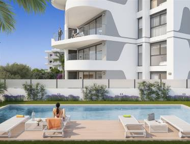 Nieuwbouw - Appartement - Guardamar del segura - Avenida del Puerto