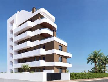 Nieuwbouw - Appartement - Guardamar del segura - Camino del Puerto