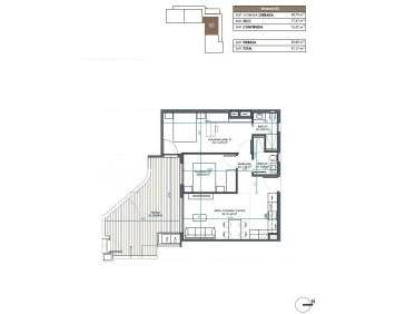 Nieuwbouw - Appartement - Guardamar del segura - Camino del Puerto