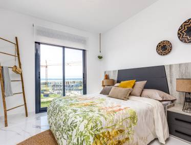 Nieuwbouw - Appartement - Guardamar del segura - El Raso