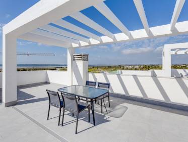 Nieuwbouw - Appartement - Guardamar del segura - El Raso