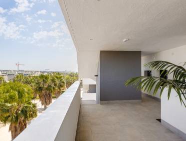 Nieuwbouw - Appartement - Guardamar del segura - El Raso