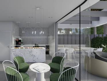 Nieuwbouw - Appartement - Guardamar del segura - El Raso