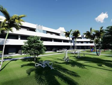 Nieuwbouw - Appartement - Guardamar del segura - El Raso