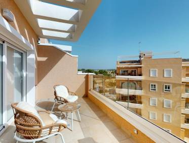 Nieuwbouw - Appartement - Guardamar del segura - El Raso