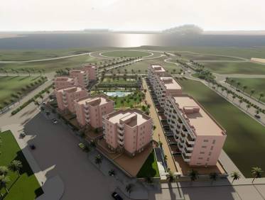 Nieuwbouw - Appartement - Guardamar del segura - El Raso