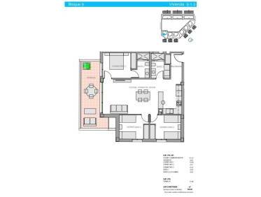 Nieuwbouw - Appartement - Guardamar del segura - El Raso
