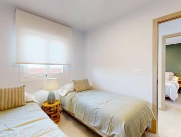 Nieuwbouw - Appartement - Guardamar del segura - El Raso