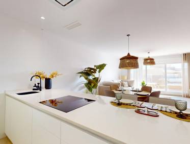 Nieuwbouw - Appartement - Guardamar del segura - El Raso