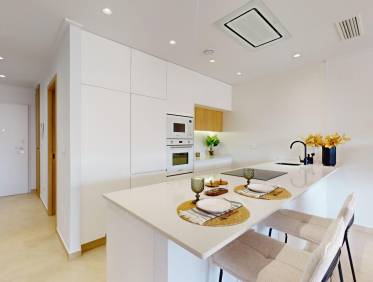 Nieuwbouw - Appartement - Guardamar del segura - El Raso