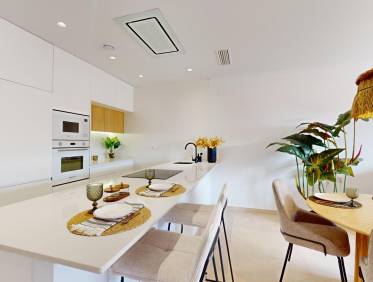 Nieuwbouw - Appartement - Guardamar del segura - El Raso