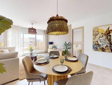 Nieuwbouw - Appartement - Guardamar del segura - El Raso