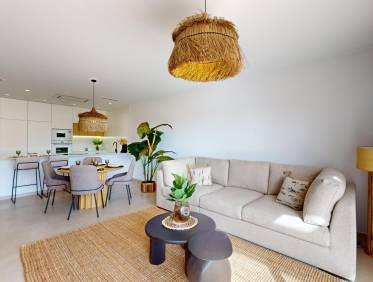 Nieuwbouw - Appartement - Guardamar del segura - El Raso