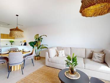 Nieuwbouw - Appartement - Guardamar del segura - El Raso