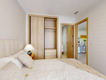 Nieuwbouw - Appartement - Guardamar del segura - El Raso