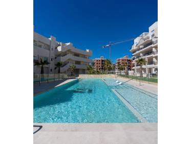 Nieuwbouw - Appartement - Guardamar del segura - El Raso