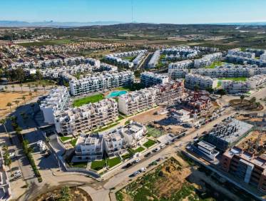 Nieuwbouw - Appartement - Guardamar del segura - El Raso