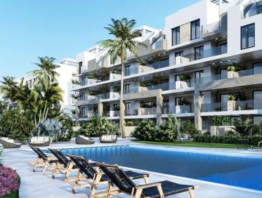 Nieuwbouw - Appartement - Guardamar del segura - El Raso