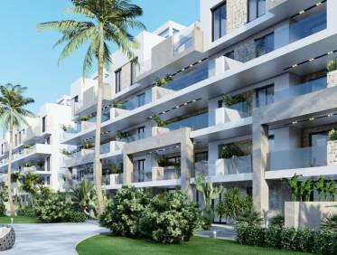 Nieuwbouw - Appartement - Guardamar del segura - El Raso