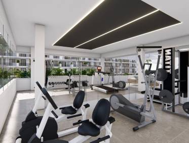 Nieuwbouw - Appartement - Guardamar del segura - El Raso