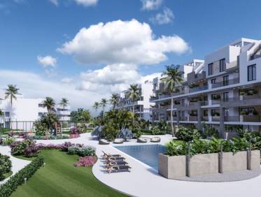 Nieuwbouw - Appartement - Guardamar del segura - El Raso