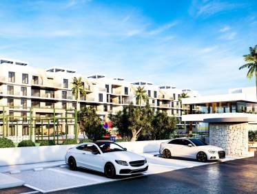 Nieuwbouw - Appartement - Guardamar del segura - El Raso