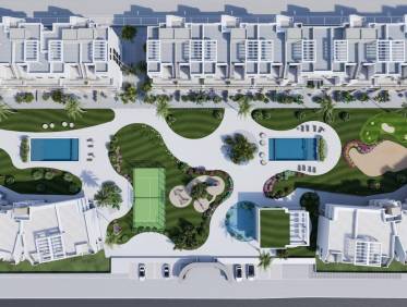 Nieuwbouw - Appartement - Guardamar del segura - El Raso