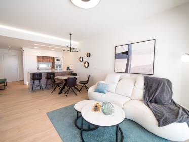 Nieuwbouw - Appartement - Guardamar del segura - El Raso