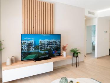 Nieuwbouw - Appartement - Guardamar del segura - El Raso