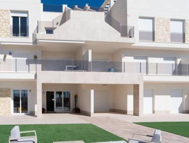 Nieuwbouw - Appartement - Guardamar del segura - El Raso