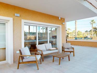 Nieuwbouw - Appartement - Guardamar del segura - El Raso