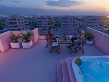 Nieuwbouw - Appartement - Guardamar del segura - El Raso