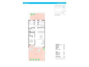 Nieuwbouw - Appartement - Guardamar del segura - El Raso