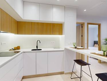 Nieuwbouw - Appartement - Guardamar del segura - El Raso