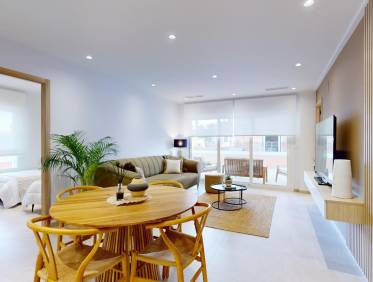Nieuwbouw - Appartement - Guardamar del segura - El Raso