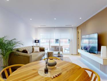Nieuwbouw - Appartement - Guardamar del segura - El Raso