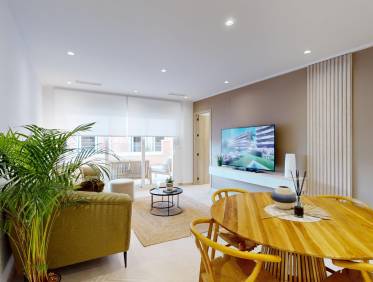 Nieuwbouw - Appartement - Guardamar del segura - El Raso