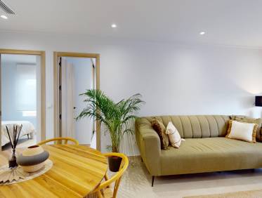 Nieuwbouw - Appartement - Guardamar del segura - El Raso