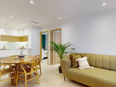 Nieuwbouw - Appartement - Guardamar del segura - El Raso