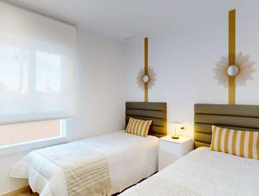Nieuwbouw - Appartement - Guardamar del segura - El Raso