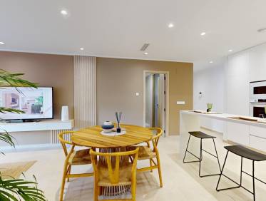Nieuwbouw - Appartement - Guardamar del segura - El Raso
