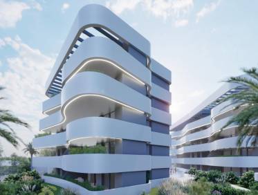 Nieuwbouw - Appartement - Guardamar del segura - El Raso
