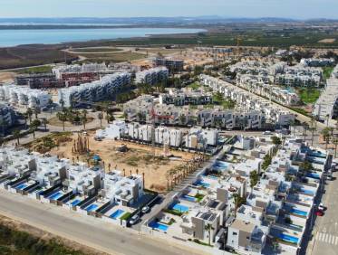 Nieuwbouw - Appartement - Guardamar del segura - El Raso