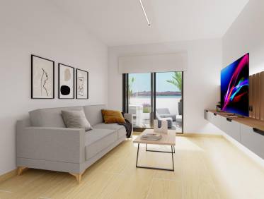 Nieuwbouw - Appartement - Guardamar del segura - El Raso